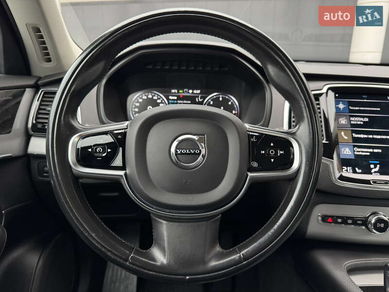 Внедорожник / Кроссовер Volvo XC90 2020 в Киеве