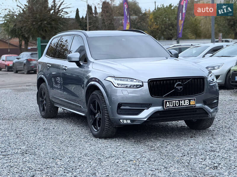 Внедорожник / Кроссовер Volvo XC90 2015 в Бердичеве фото 5 Внедорожник / Кроссовер Volvo XC90 2015 в Бердичеве