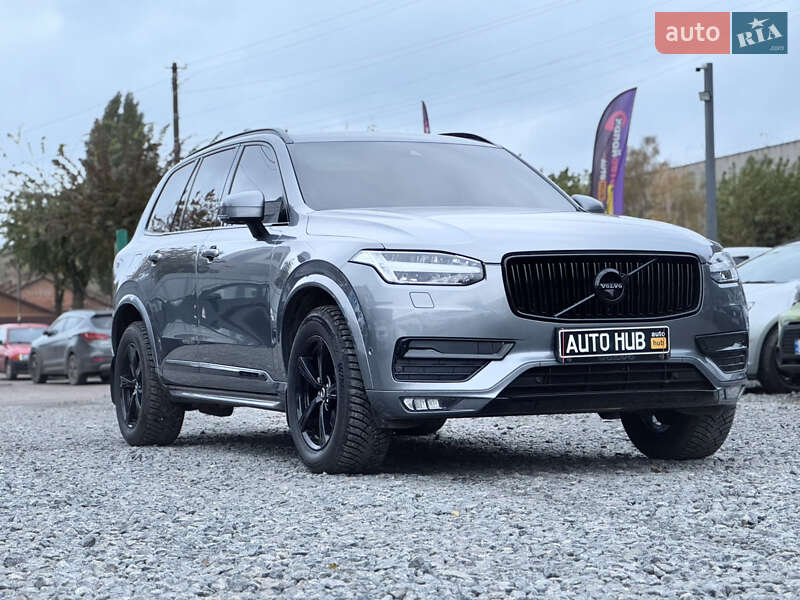 Внедорожник / Кроссовер Volvo XC90 2015 в Бердичеве фото 6 Внедорожник / Кроссовер Volvo XC90 2015 в Бердичеве