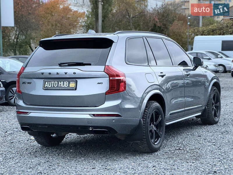 Внедорожник / Кроссовер Volvo XC90 2015 в Бердичеве фото 8 Внедорожник / Кроссовер Volvo XC90 2015 в Бердичеве