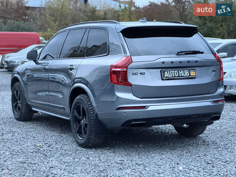 Внедорожник / Кроссовер Volvo XC90 2015 в Бердичеве фото 11 Внедорожник / Кроссовер Volvo XC90 2015 в Бердичеве