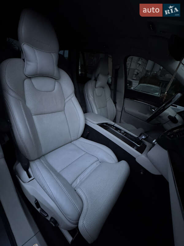 Внедорожник / Кроссовер Volvo XC90 2015 в Бердичеве фото 21 Внедорожник / Кроссовер Volvo XC90 2015 в Бердичеве