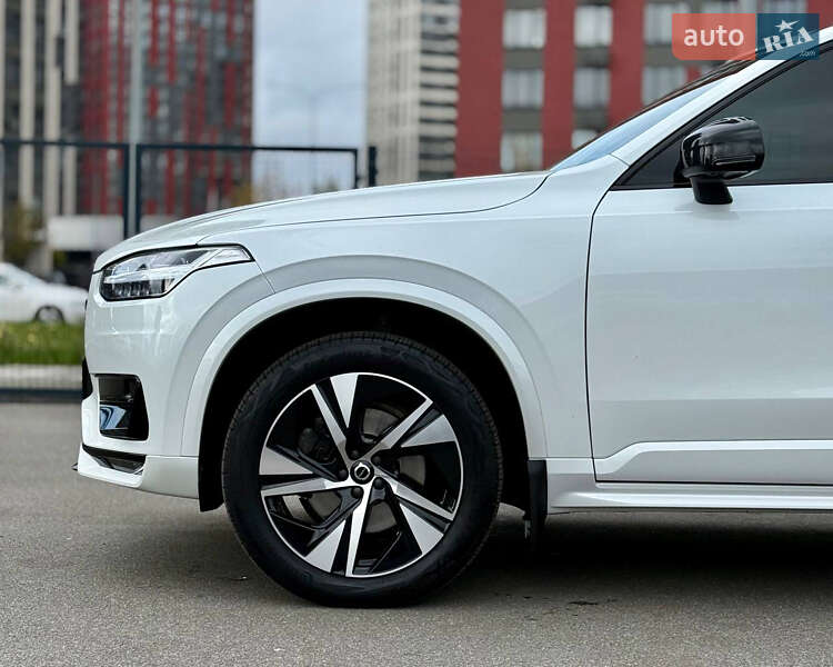 Внедорожник / Кроссовер Volvo XC90 2021 в Киеве фото 10 Внедорожник / Кроссовер Volvo XC90 2021 в Киеве