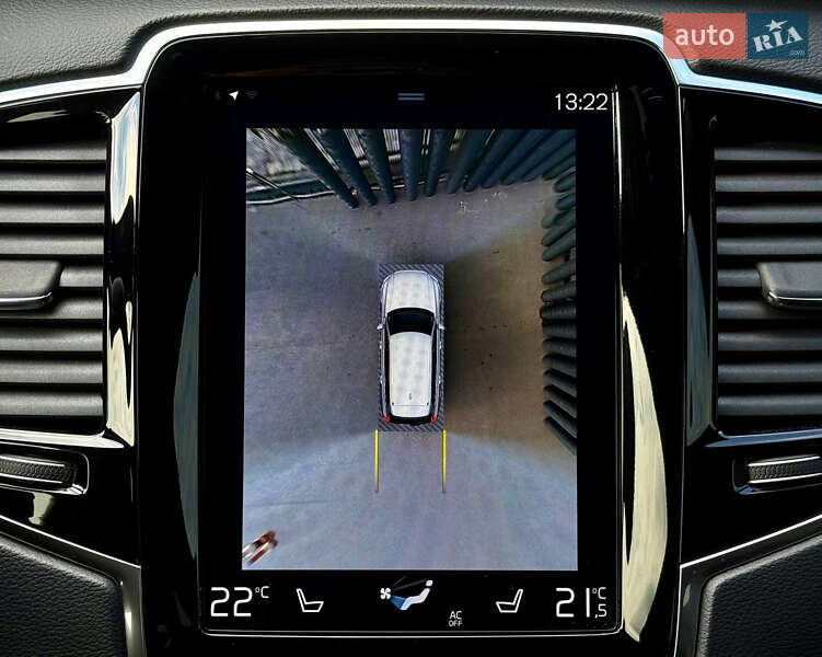 Внедорожник / Кроссовер Volvo XC90 2021 в Киеве фото 30 Внедорожник / Кроссовер Volvo XC90 2021 в Киеве