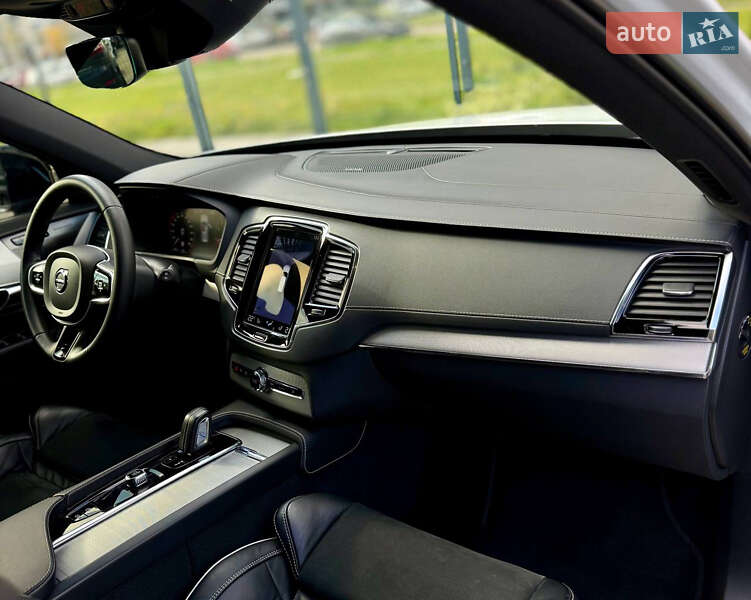 Внедорожник / Кроссовер Volvo XC90 2021 в Киеве фото 38 Внедорожник / Кроссовер Volvo XC90 2021 в Киеве