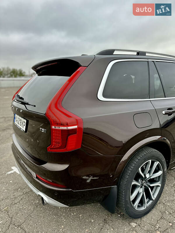 Позашляховик / Кросовер Volvo XC90 2018 в Києві