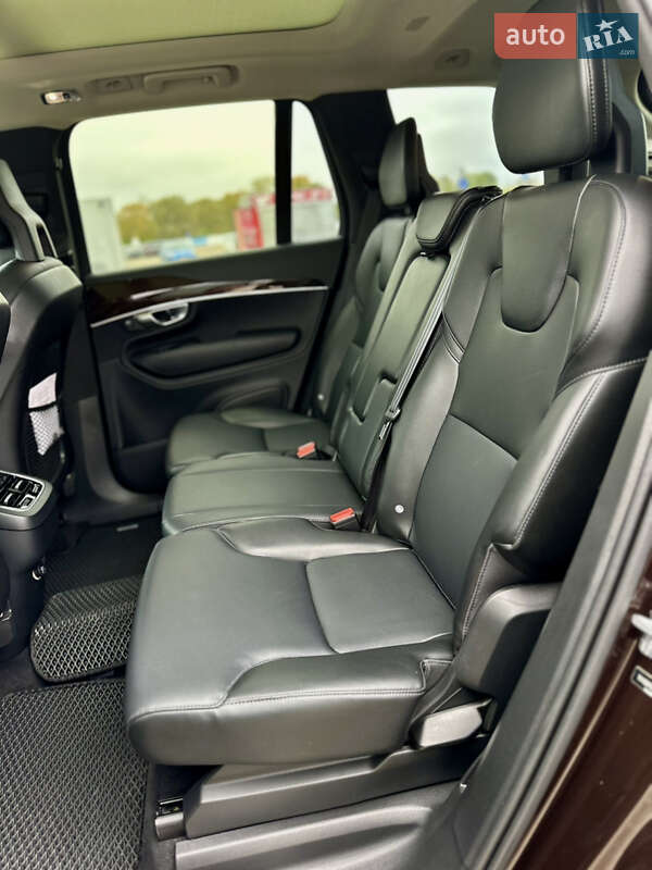 Позашляховик / Кросовер Volvo XC90 2018 в Києві