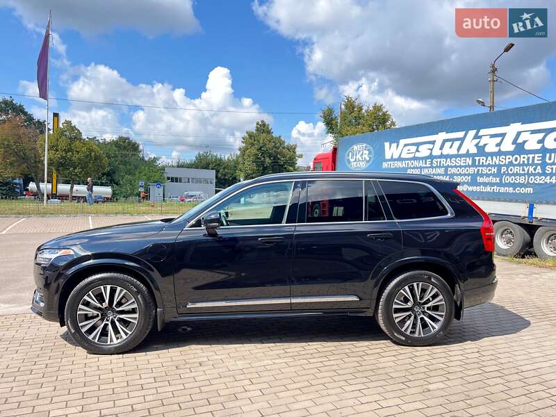Позашляховик / Кросовер Volvo XC90 2021 в Чернігові фото 7 Позашляховик / Кросовер Volvo XC90 2021 в Чернігові