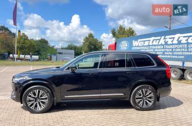 Позашляховик / Кросовер Volvo XC90 2021 в  фото 7 Позашляховик / Кросовер Volvo XC90 2021 в