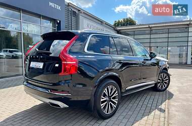 Позашляховик / Кросовер Volvo XC90 2021 в  фото 10 Позашляховик / Кросовер Volvo XC90 2021 в