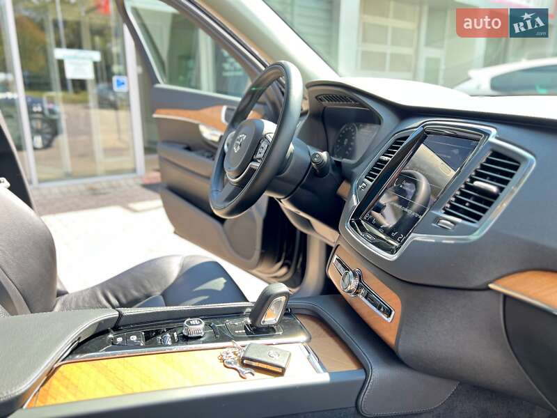Позашляховик / Кросовер Volvo XC90 2021 в Чернігові фото 34 Позашляховик / Кросовер Volvo XC90 2021 в Чернігові