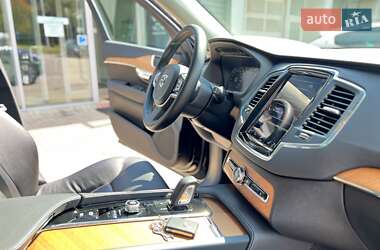 Позашляховик / Кросовер Volvo XC90 2021 в  фото 34 Позашляховик / Кросовер Volvo XC90 2021 в