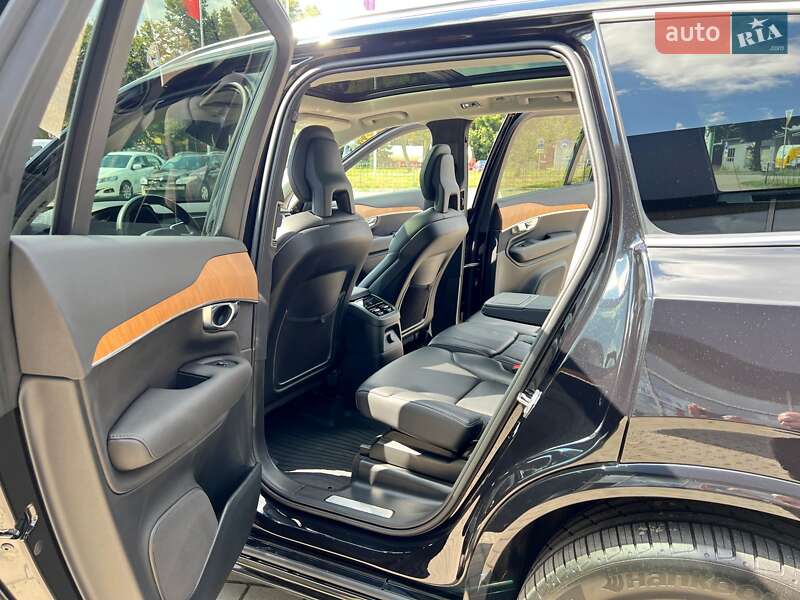 Позашляховик / Кросовер Volvo XC90 2021 в Чернігові фото 38 Позашляховик / Кросовер Volvo XC90 2021 в Чернігові