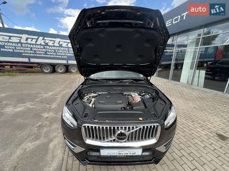 Позашляховик / Кросовер Volvo XC90 2021 в Чернігові фото 44 Позашляховик / Кросовер Volvo XC90 2021 в Чернігові