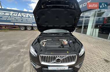 Позашляховик / Кросовер Volvo XC90 2021 в  фото 44 Позашляховик / Кросовер Volvo XC90 2021 в