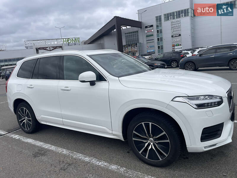 Внедорожник / Кроссовер Volvo XC90 2019 в Киеве фото 6 Внедорожник / Кроссовер Volvo XC90 2019 в Киеве