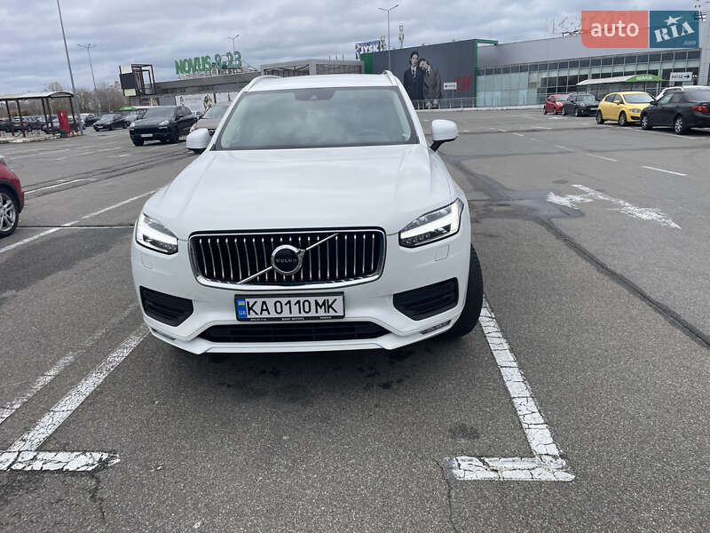 Внедорожник / Кроссовер Volvo XC90 2019 в Киеве фото 17 Внедорожник / Кроссовер Volvo XC90 2019 в Киеве