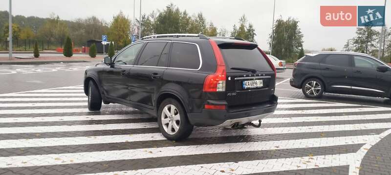 Внедорожник / Кроссовер Volvo XC90 2008 в Житомире фото 2 Внедорожник / Кроссовер Volvo XC90 2008 в Житомире