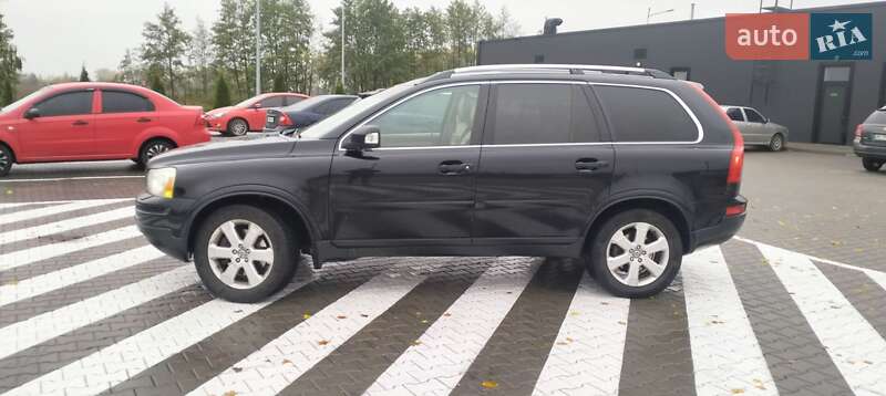 Внедорожник / Кроссовер Volvo XC90 2008 в Житомире фото 5 Внедорожник / Кроссовер Volvo XC90 2008 в Житомире
