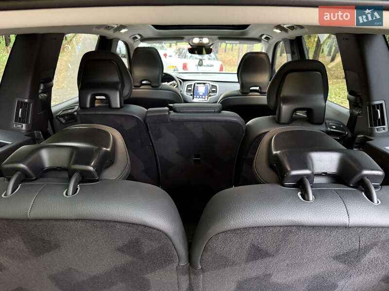 Внедорожник / Кроссовер Volvo XC90 2022 в Киеве фото 20 Внедорожник / Кроссовер Volvo XC90 2022 в Киеве