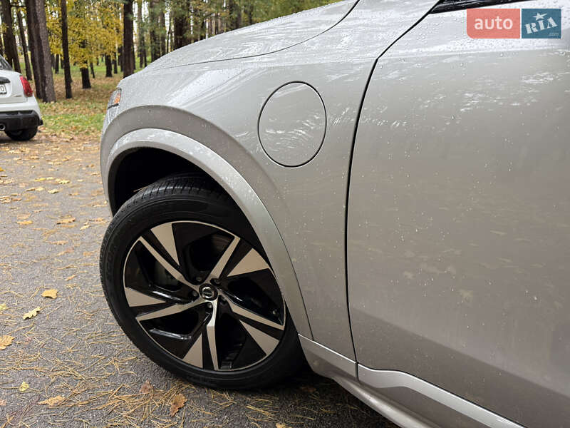 Внедорожник / Кроссовер Volvo XC90 2022 в Киеве фото 25 Внедорожник / Кроссовер Volvo XC90 2022 в Киеве