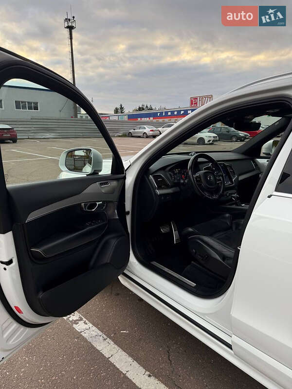 Позашляховик / Кросовер Volvo XC90 2017 в Рівному фото 17 Позашляховик / Кросовер Volvo XC90 2017 в Рівному