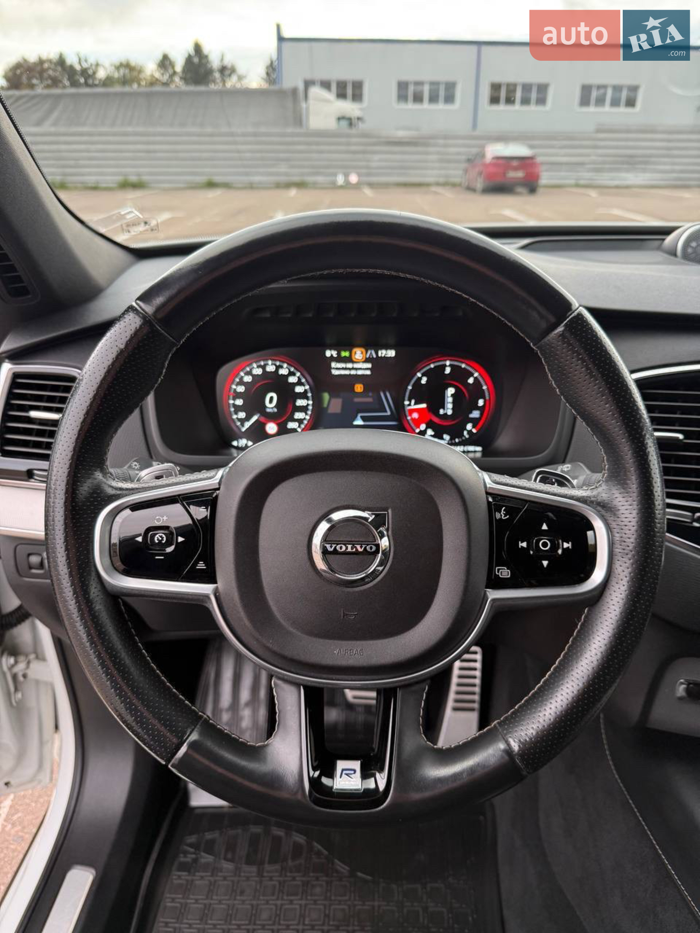 2017 Volvo XC90 - мініатюра 27