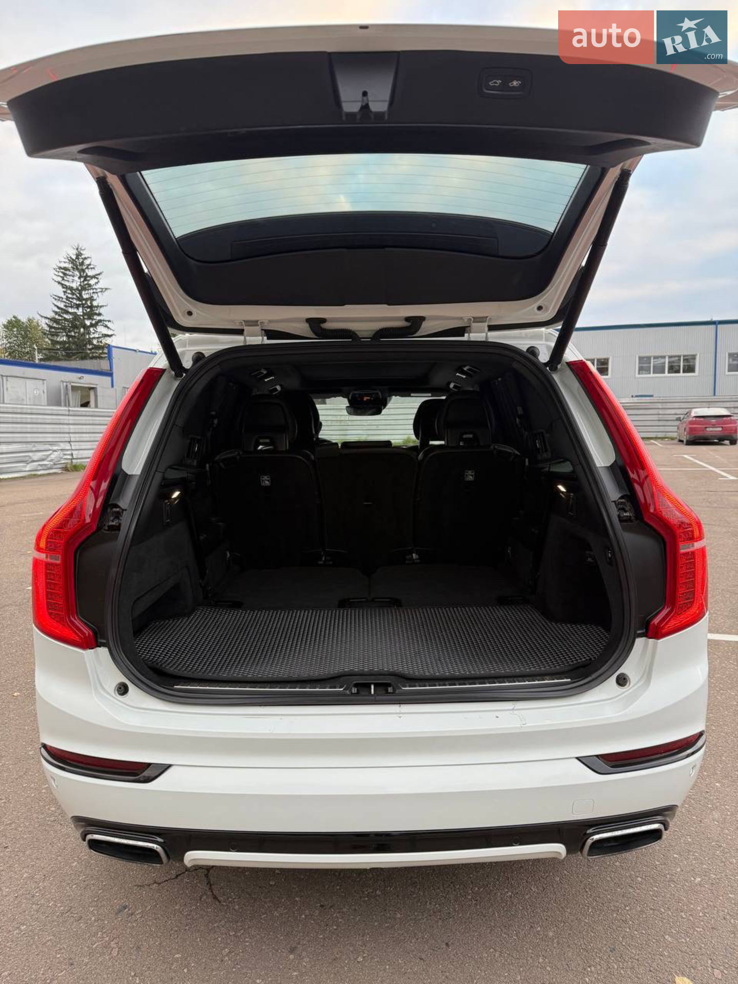 2017 Volvo XC90 - мініатюра 38