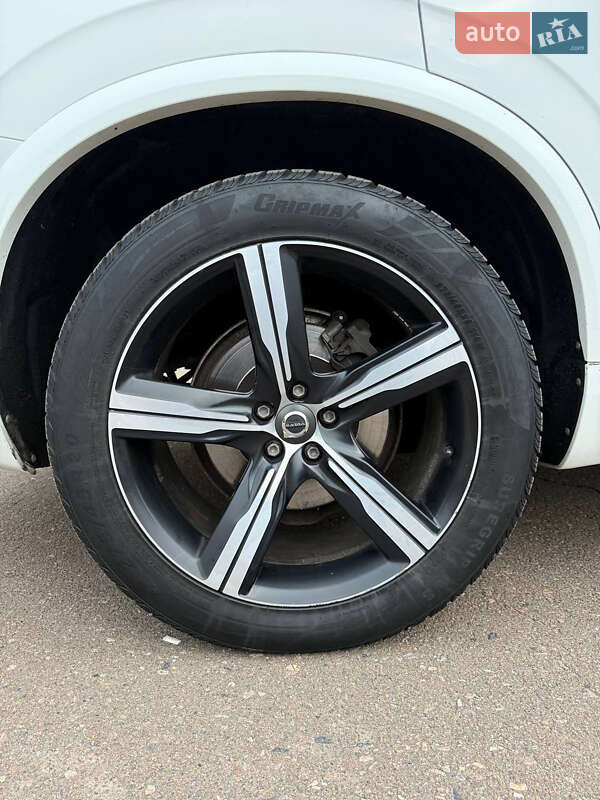 Позашляховик / Кросовер Volvo XC90 2017 в Рівному фото 43 Позашляховик / Кросовер Volvo XC90 2017 в Рівному