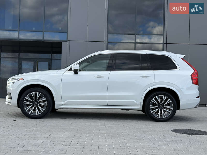 Внедорожник / Кроссовер Volvo XC90 2019 в Черновцах фото 5 Внедорожник / Кроссовер Volvo XC90 2019 в Черновцах