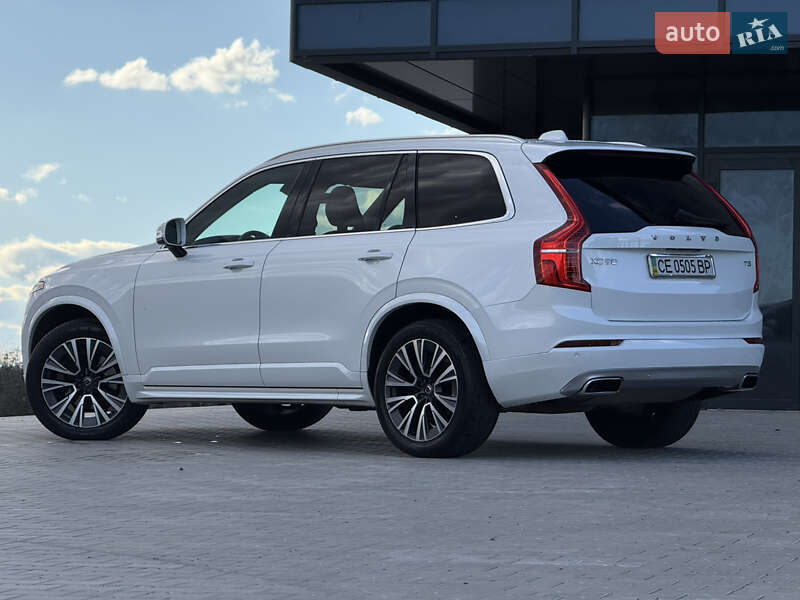 Внедорожник / Кроссовер Volvo XC90 2019 в Черновцах фото 4 Внедорожник / Кроссовер Volvo XC90 2019 в Черновцах