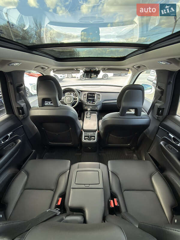 Внедорожник / Кроссовер Volvo XC90 2019 в Черновцах фото 16 Внедорожник / Кроссовер Volvo XC90 2019 в Черновцах