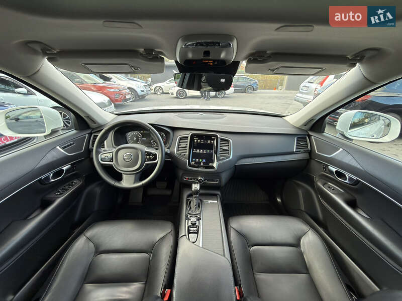 Внедорожник / Кроссовер Volvo XC90 2019 в Черновцах фото 15 Внедорожник / Кроссовер Volvo XC90 2019 в Черновцах