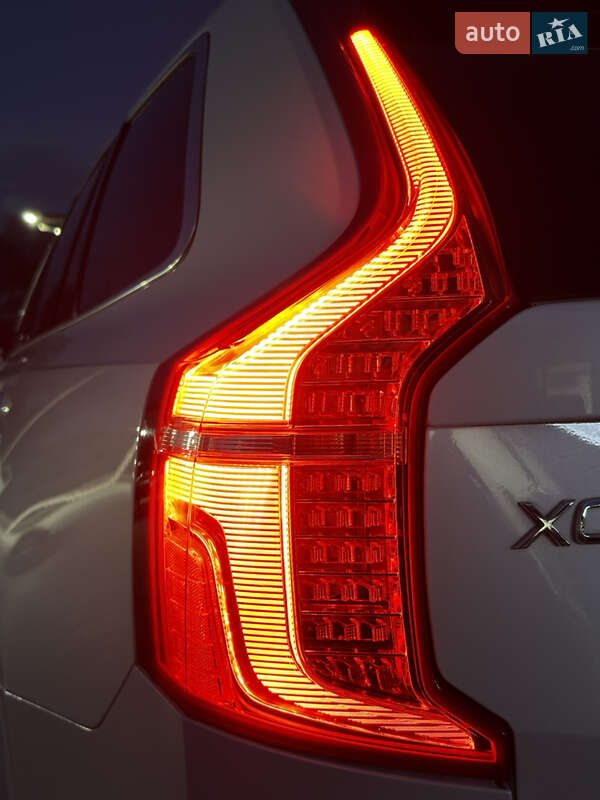 Внедорожник / Кроссовер Volvo XC90 2019 в Черновцах фото 60 Внедорожник / Кроссовер Volvo XC90 2019 в Черновцах