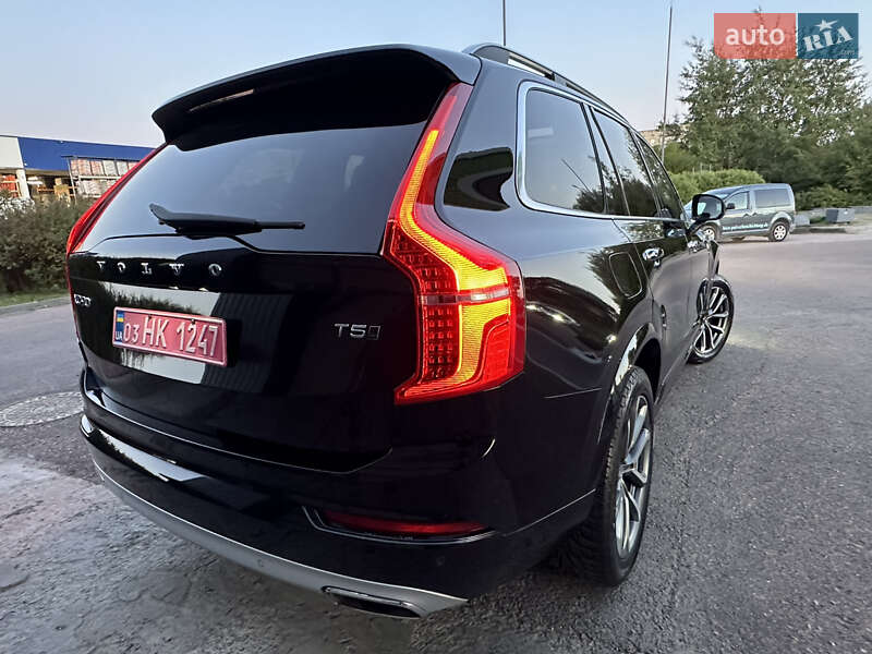 Внедорожник / Кроссовер Volvo XC90 2016 в Дрогобыче фото 4 Внедорожник / Кроссовер Volvo XC90 2016 в Дрогобыче