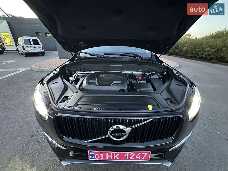 Внедорожник / Кроссовер Volvo XC90 2016 в Дрогобыче фото 10 Внедорожник / Кроссовер Volvo XC90 2016 в Дрогобыче