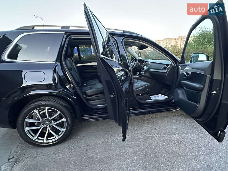 Внедорожник / Кроссовер Volvo XC90 2016 в Дрогобыче фото 44 Внедорожник / Кроссовер Volvo XC90 2016 в Дрогобыче