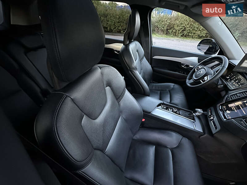 Внедорожник / Кроссовер Volvo XC90 2016 в Дрогобыче фото 49 Внедорожник / Кроссовер Volvo XC90 2016 в Дрогобыче