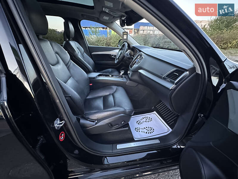 Внедорожник / Кроссовер Volvo XC90 2016 в Дрогобыче фото 54 Внедорожник / Кроссовер Volvo XC90 2016 в Дрогобыче