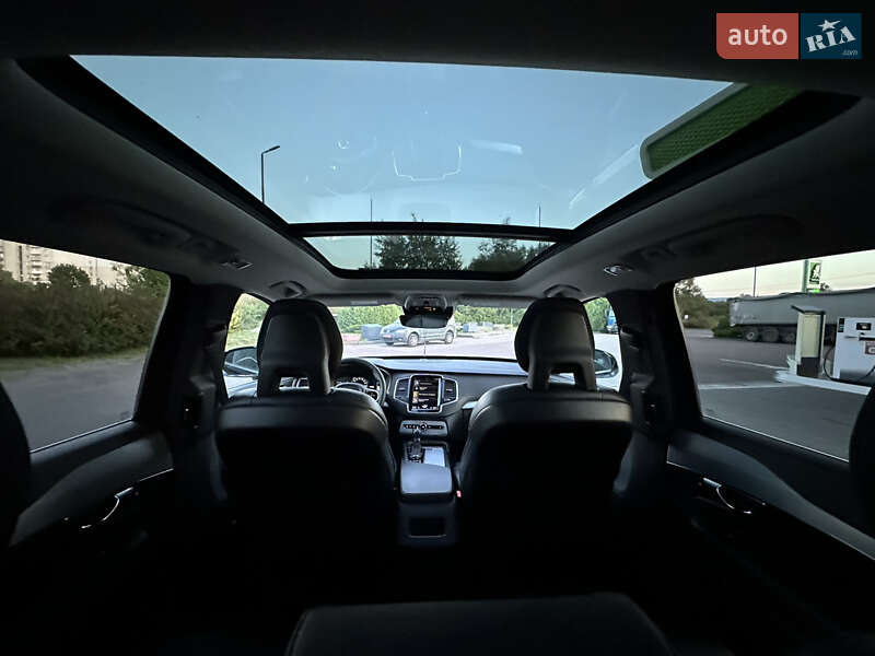 Внедорожник / Кроссовер Volvo XC90 2016 в Дрогобыче фото 55 Внедорожник / Кроссовер Volvo XC90 2016 в Дрогобыче