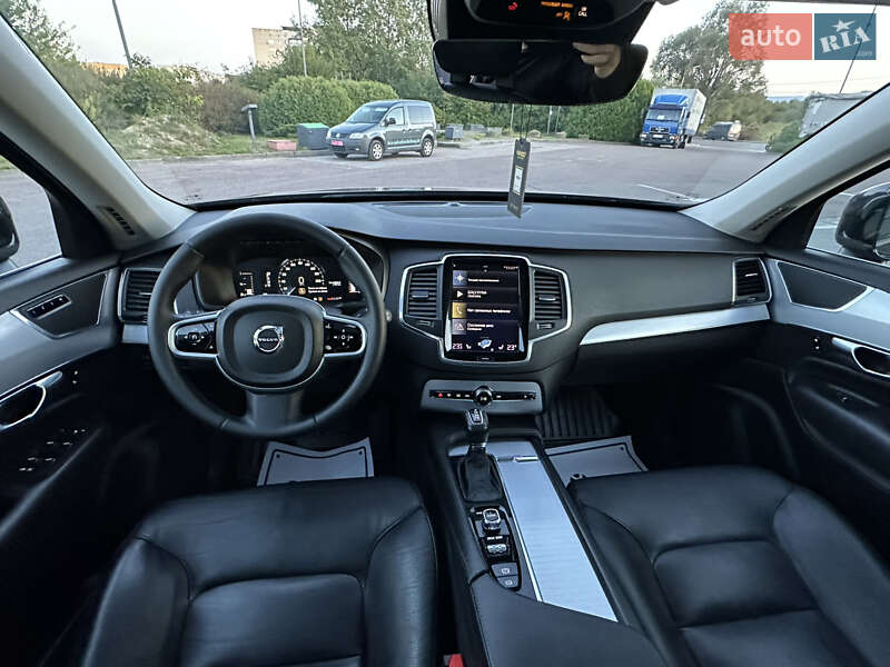 Внедорожник / Кроссовер Volvo XC90 2016 в Дрогобыче фото 62 Внедорожник / Кроссовер Volvo XC90 2016 в Дрогобыче