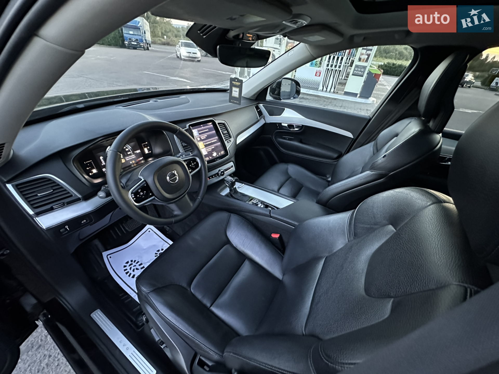 2016 Volvo XC90 - мініатюра 93