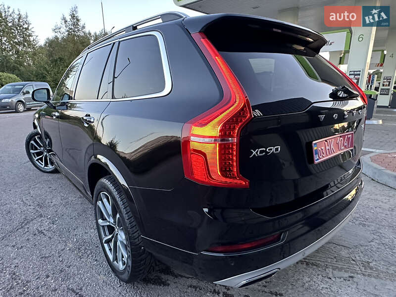 Внедорожник / Кроссовер Volvo XC90 2016 в Дрогобыче фото 117 Внедорожник / Кроссовер Volvo XC90 2016 в Дрогобыче