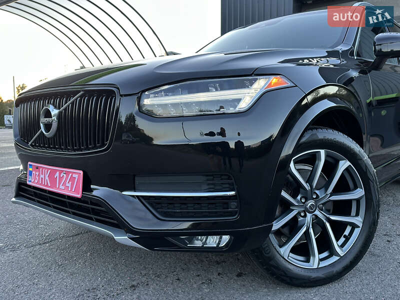 Внедорожник / Кроссовер Volvo XC90 2016 в Дрогобыче фото 122 Внедорожник / Кроссовер Volvo XC90 2016 в Дрогобыче