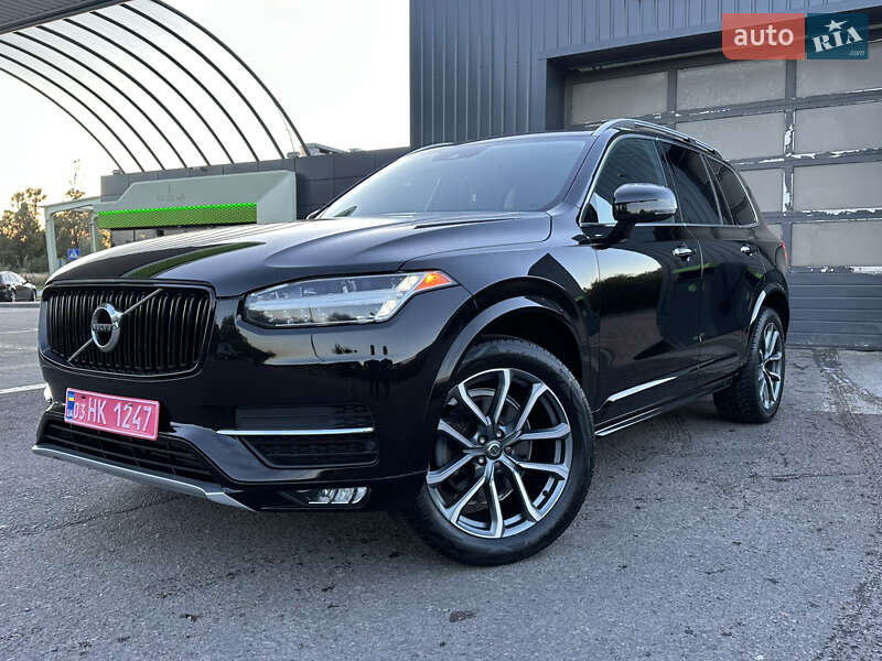 Внедорожник / Кроссовер Volvo XC90 2016 в Дрогобыче фото 127 Внедорожник / Кроссовер Volvo XC90 2016 в Дрогобыче