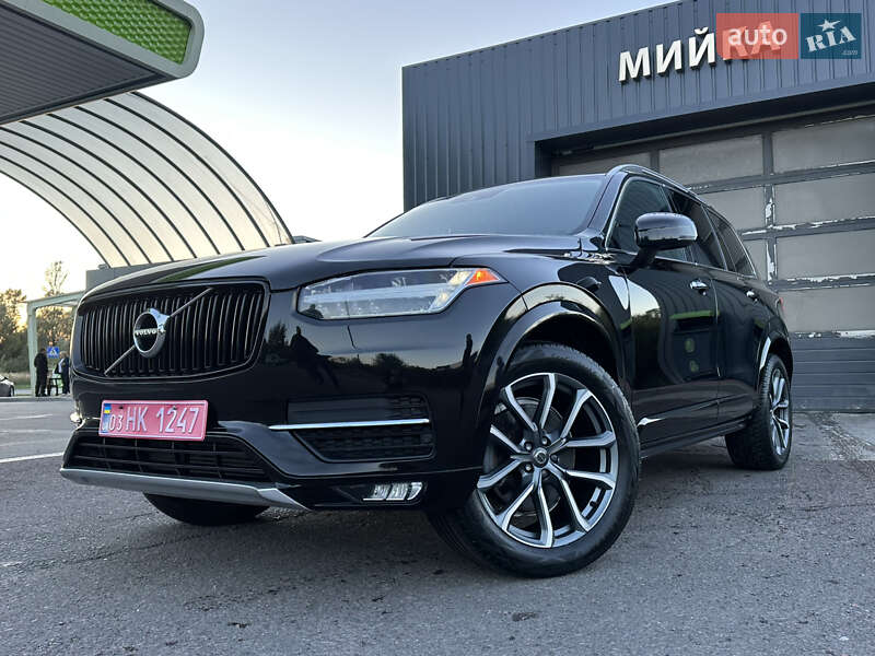 Внедорожник / Кроссовер Volvo XC90 2016 в Дрогобыче фото 132 Внедорожник / Кроссовер Volvo XC90 2016 в Дрогобыче
