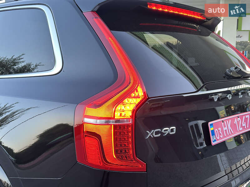 Внедорожник / Кроссовер Volvo XC90 2016 в Дрогобыче фото 143 Внедорожник / Кроссовер Volvo XC90 2016 в Дрогобыче