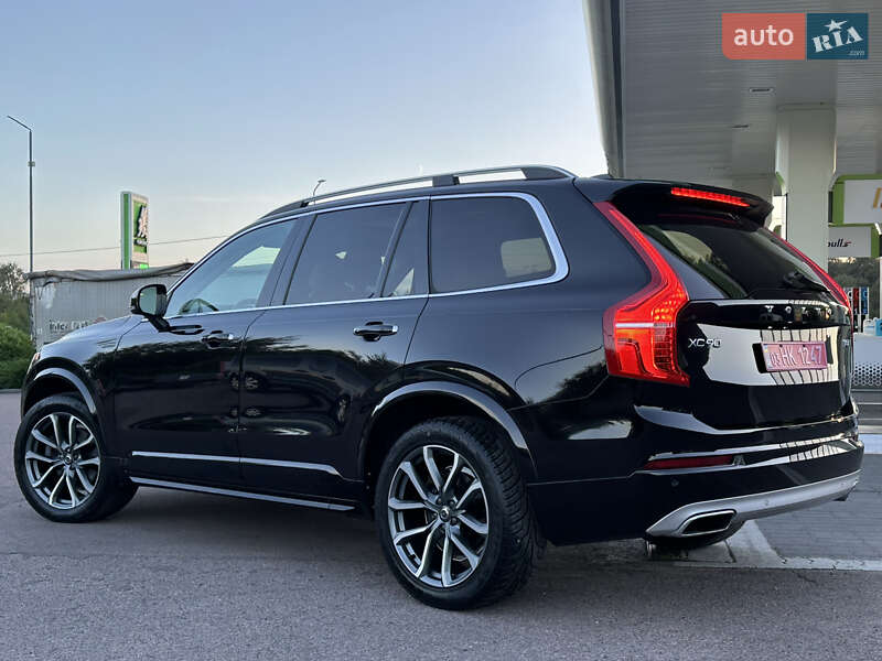 Внедорожник / Кроссовер Volvo XC90 2016 в Дрогобыче фото 148 Внедорожник / Кроссовер Volvo XC90 2016 в Дрогобыче