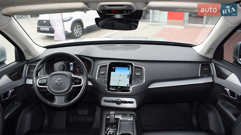 Внедорожник / Кроссовер Volvo XC90 2020 в Житомире фото 8 Внедорожник / Кроссовер Volvo XC90 2020 в Житомире