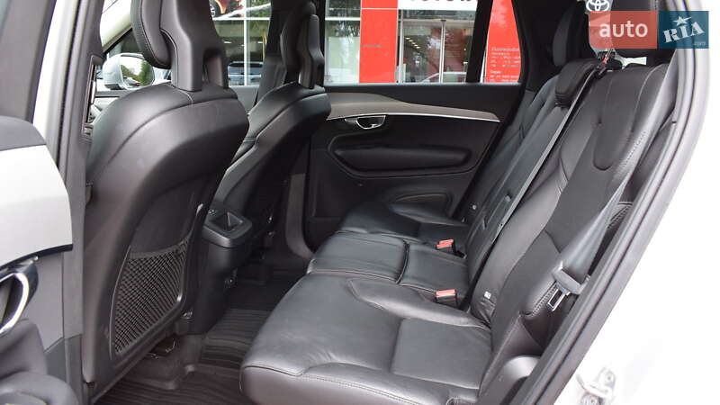 Внедорожник / Кроссовер Volvo XC90 2020 в Житомире фото 11 Внедорожник / Кроссовер Volvo XC90 2020 в Житомире